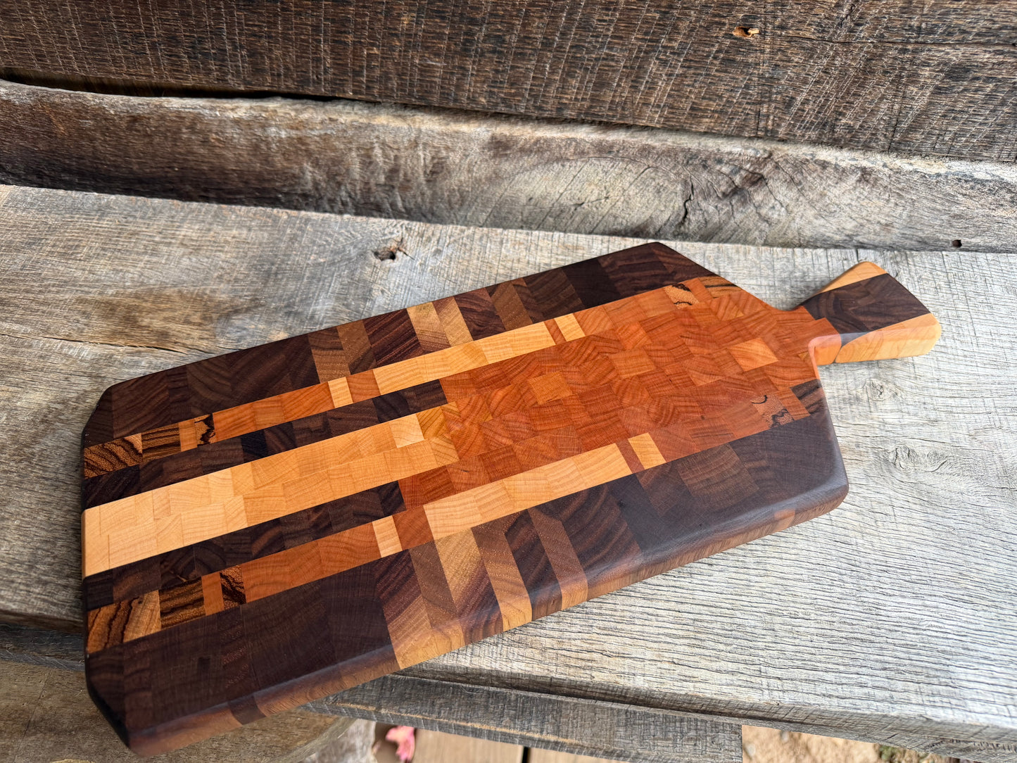 Endgrain cutting Board