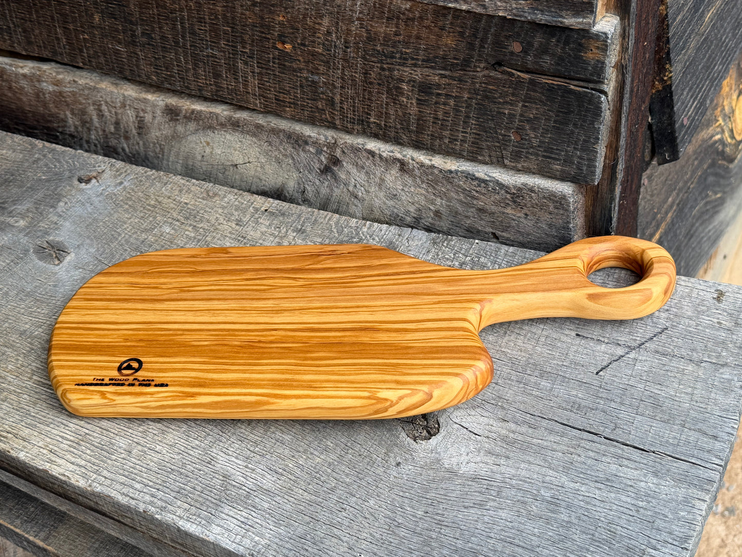Olivewood Prep Board