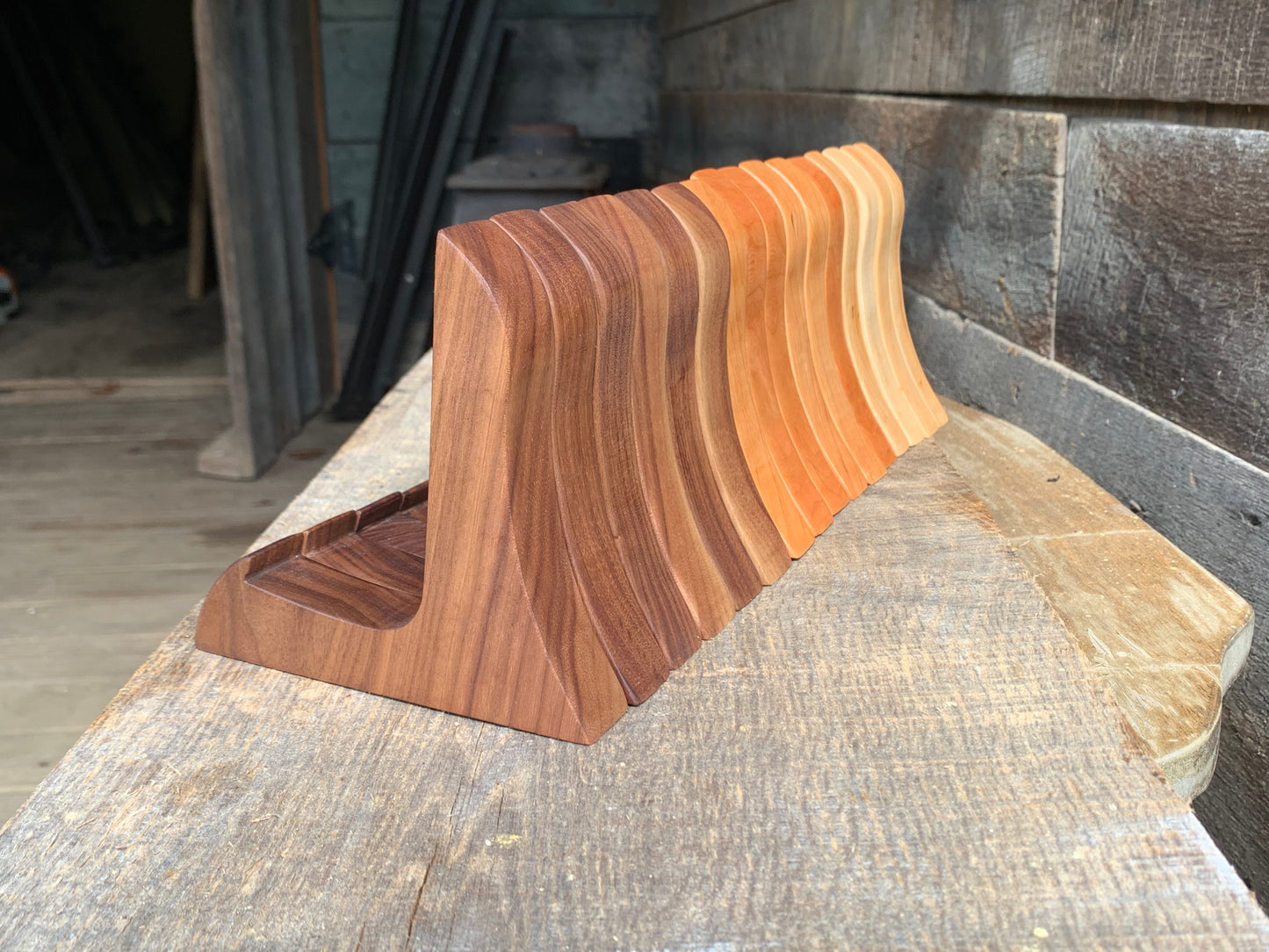 Cutting Board Stands