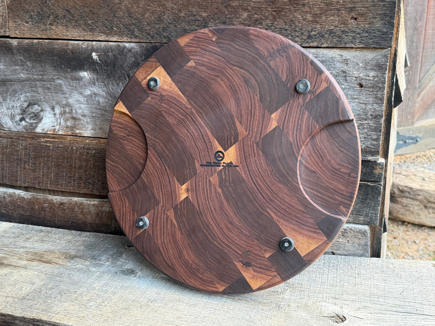 Walnut Endgrain Cutting board