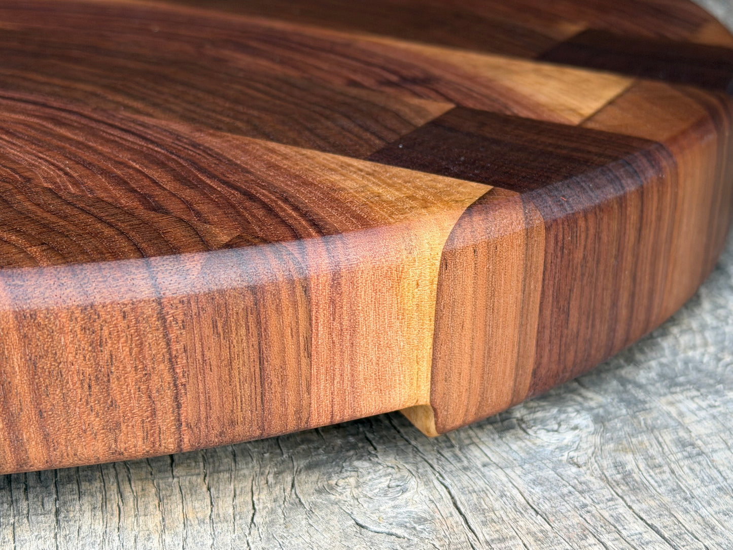 Walnut Endgrain Cutting board