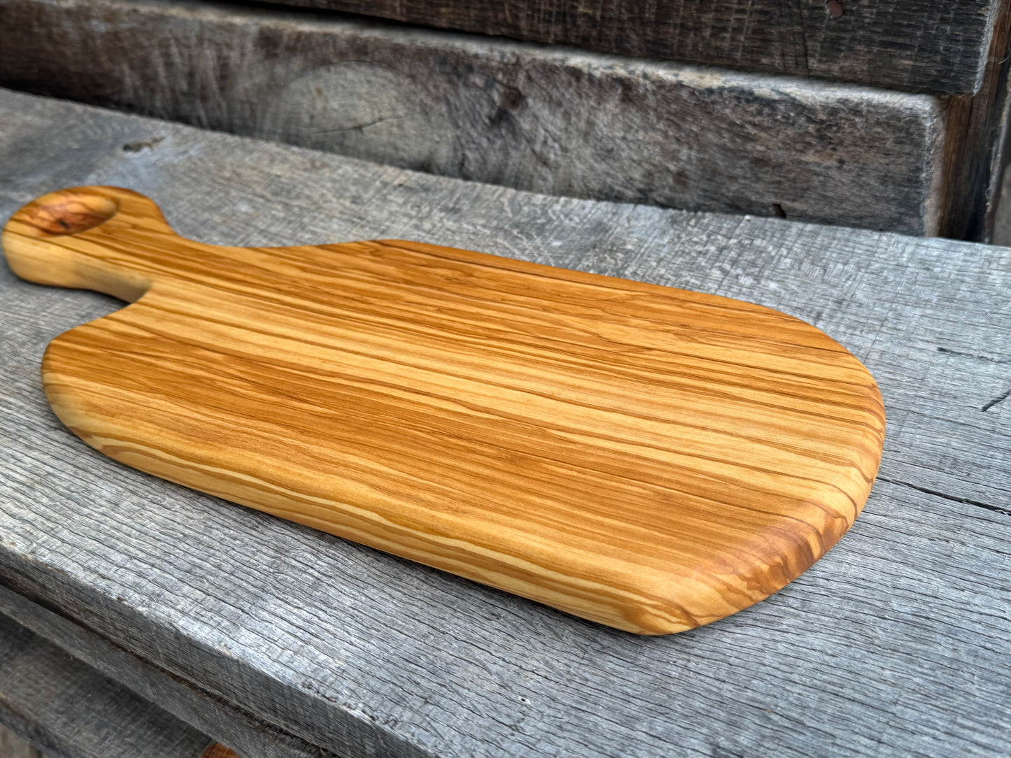 Olivewood Prep Board