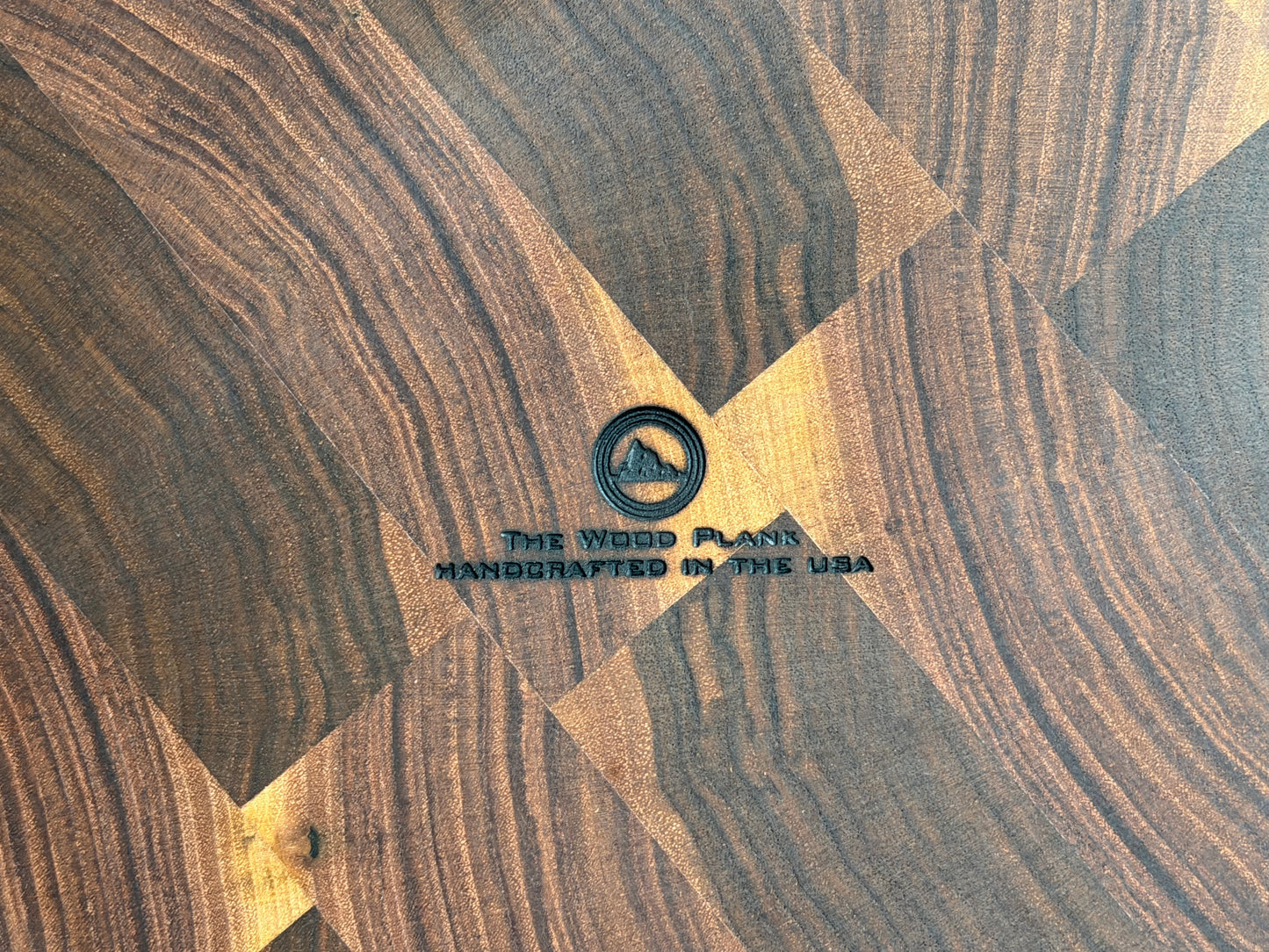Walnut Endgrain Cutting board