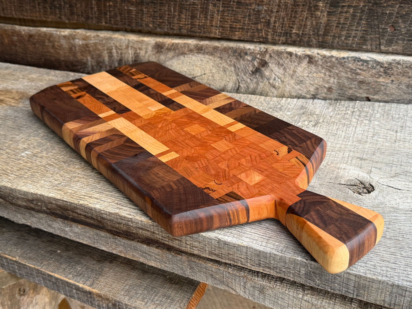 Endgrain cutting Board