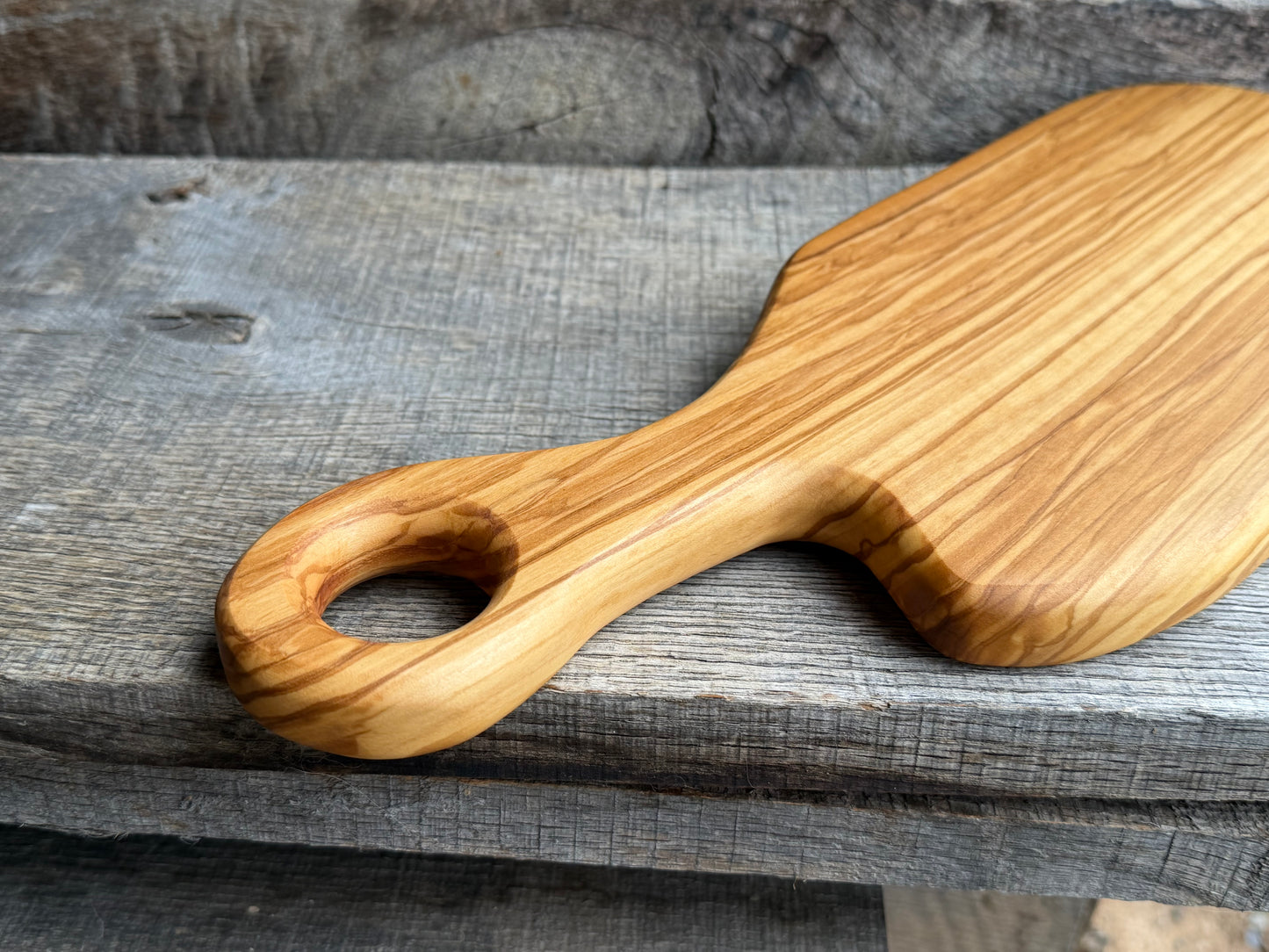 Olivewood Prep Board