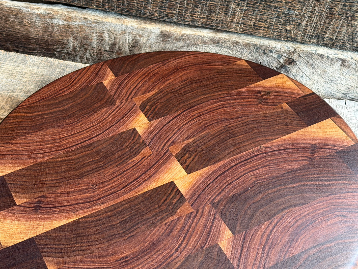 Walnut Endgrain Cutting board