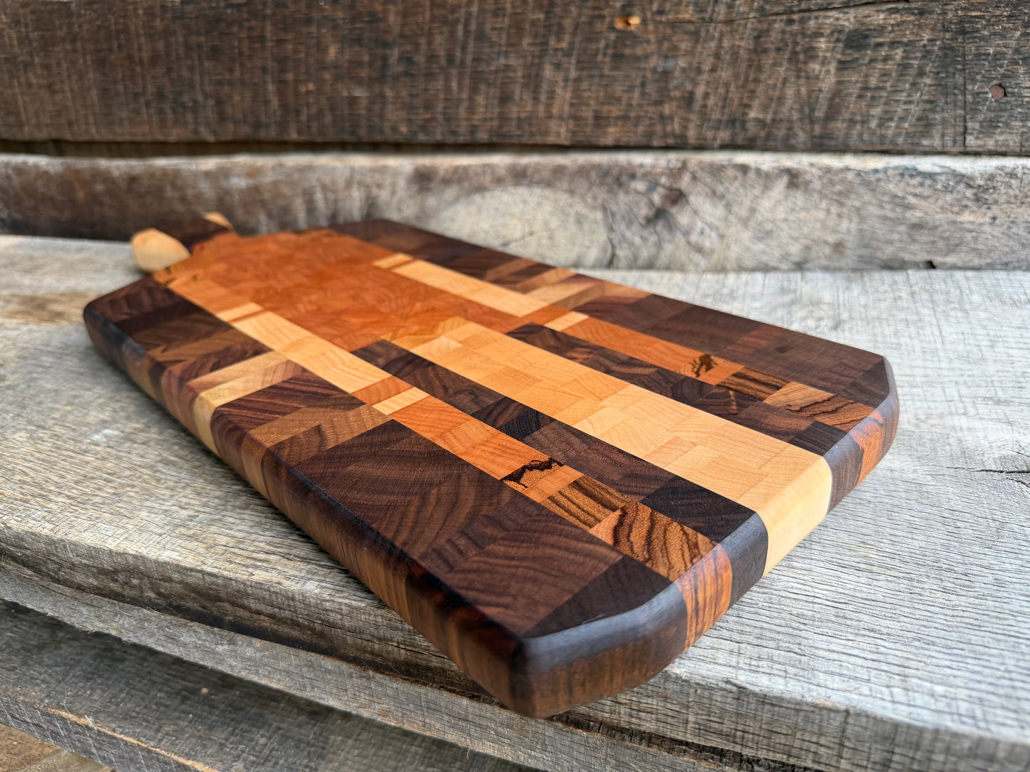 Endgrain cutting Board