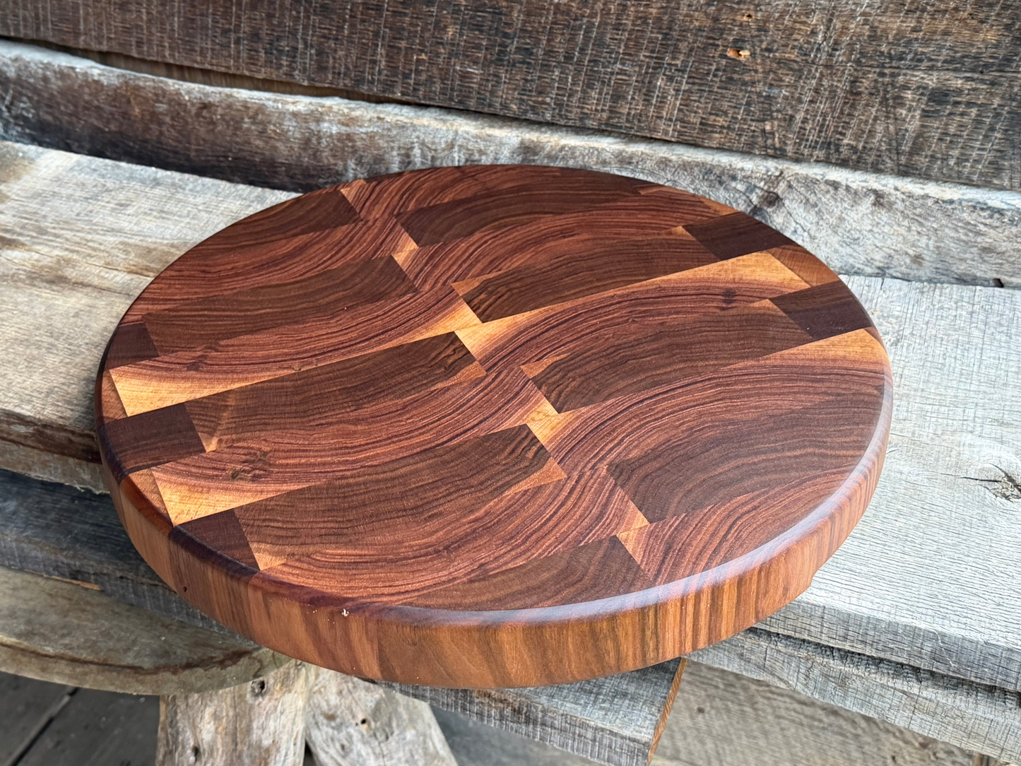 Walnut Endgrain Cutting board