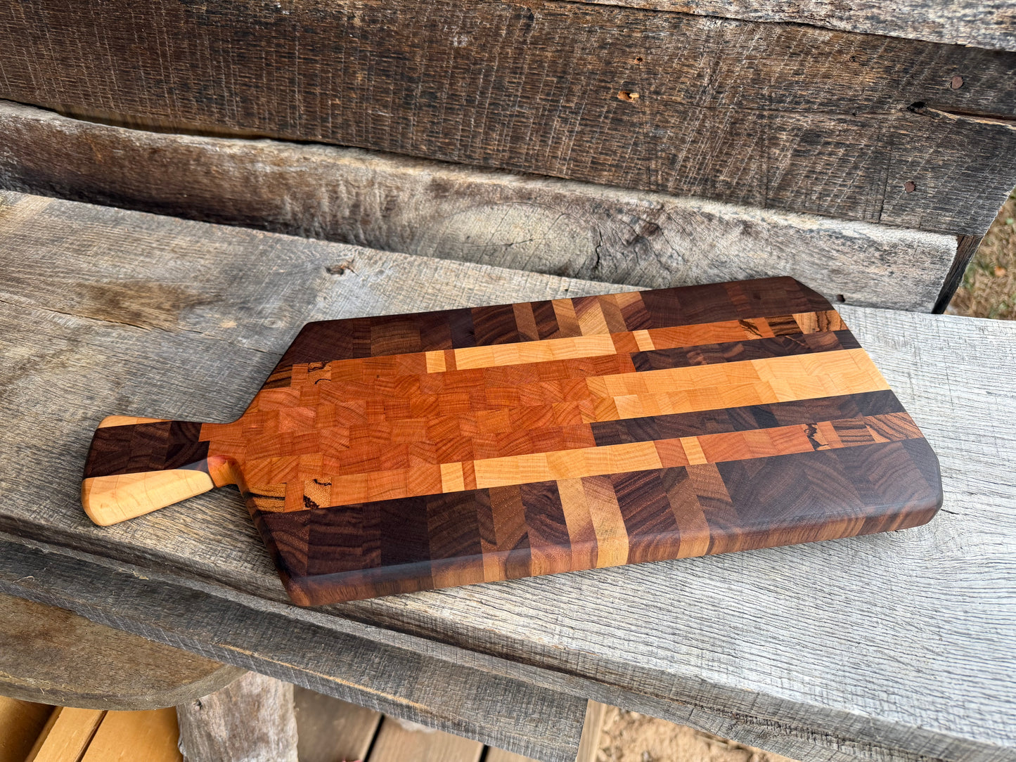 Endgrain cutting Board