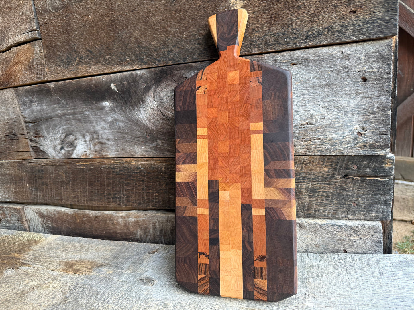 Endgrain cutting Board