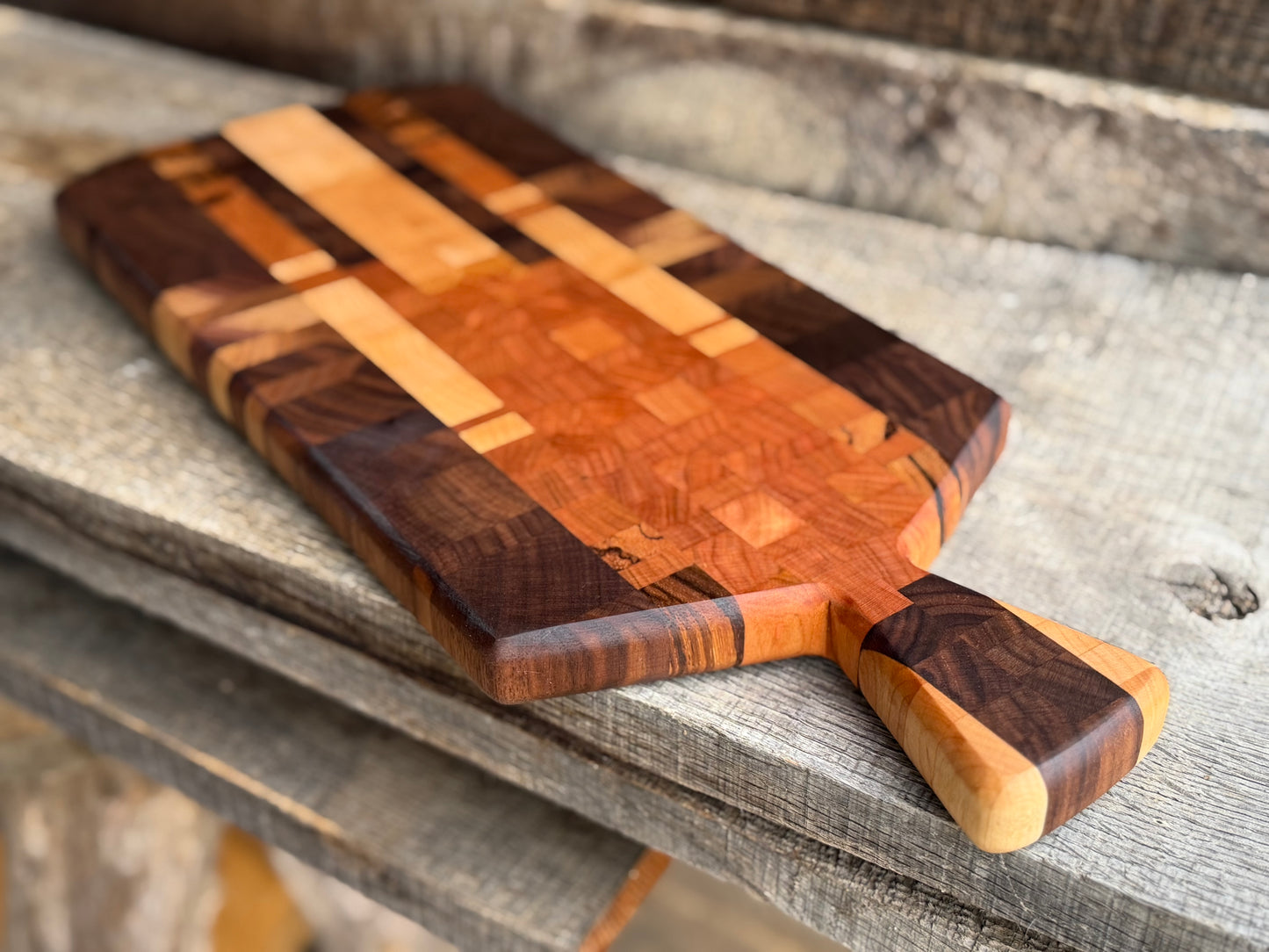 Endgrain cutting Board