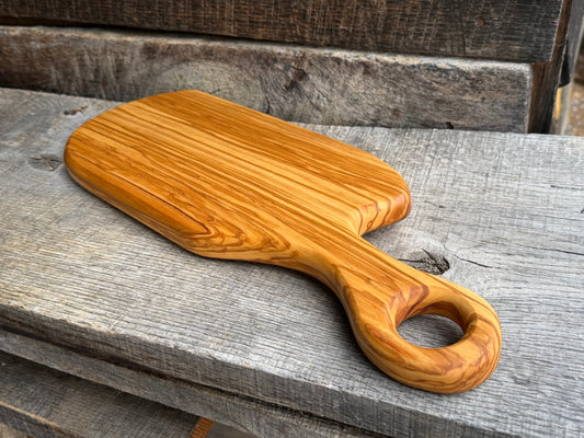 Olivewood Prep Board