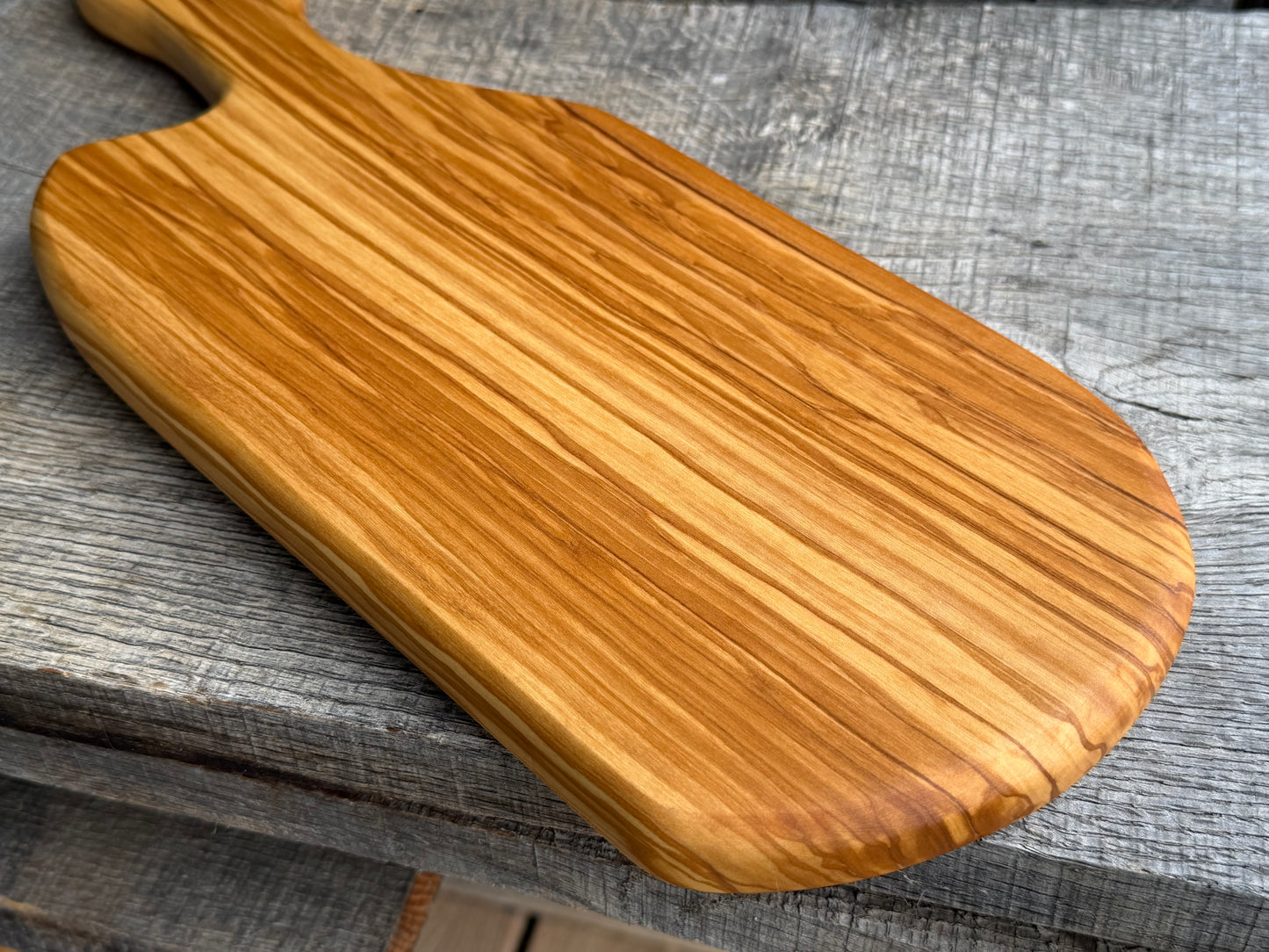 Olivewood Prep Board