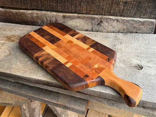 Endgrain Cutting Board