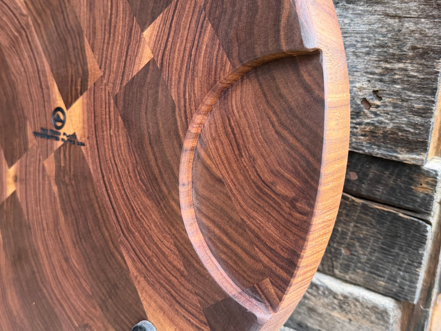 Walnut Endgrain Cutting board