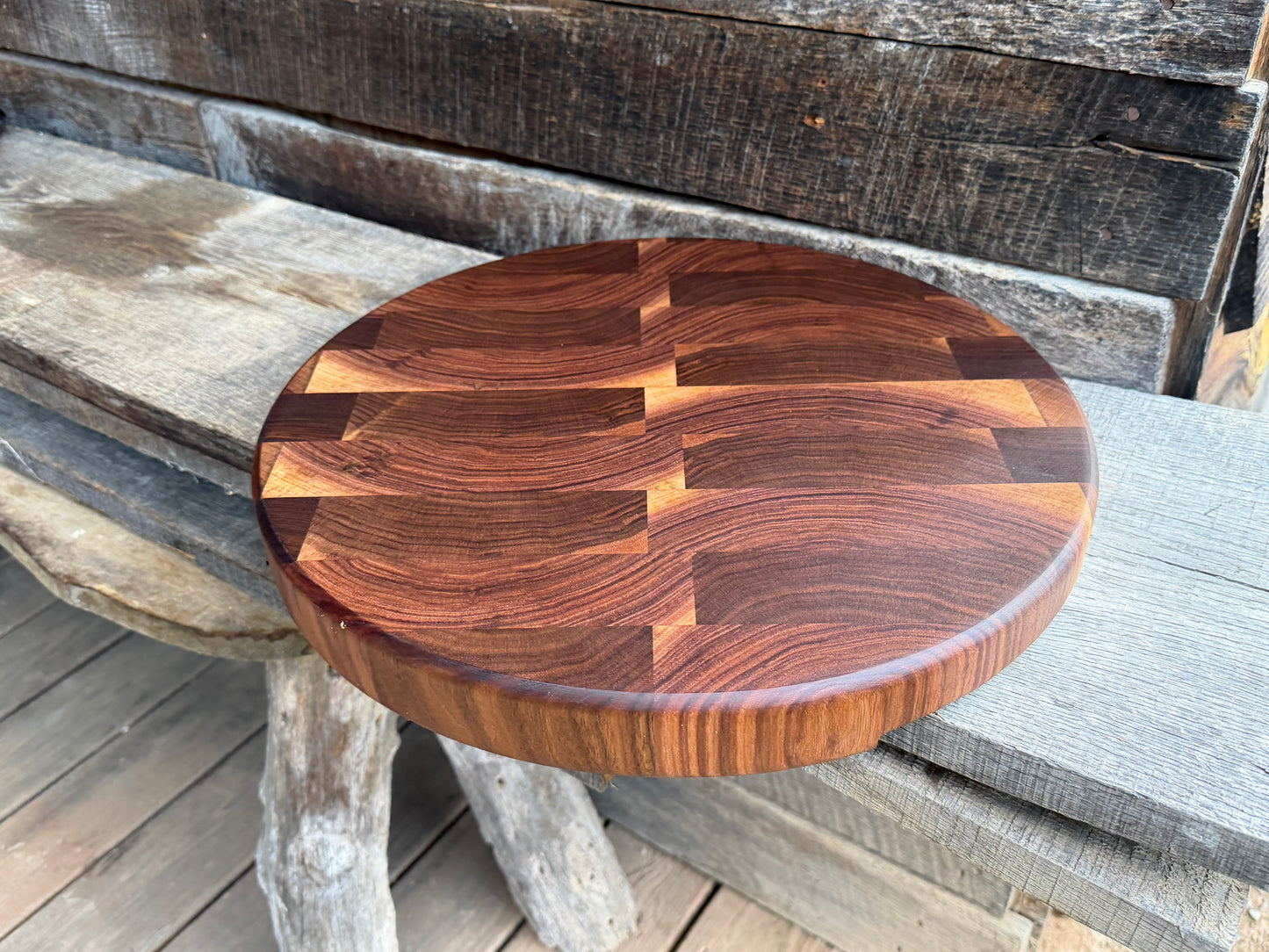 Walnut Endgrain Cutting board