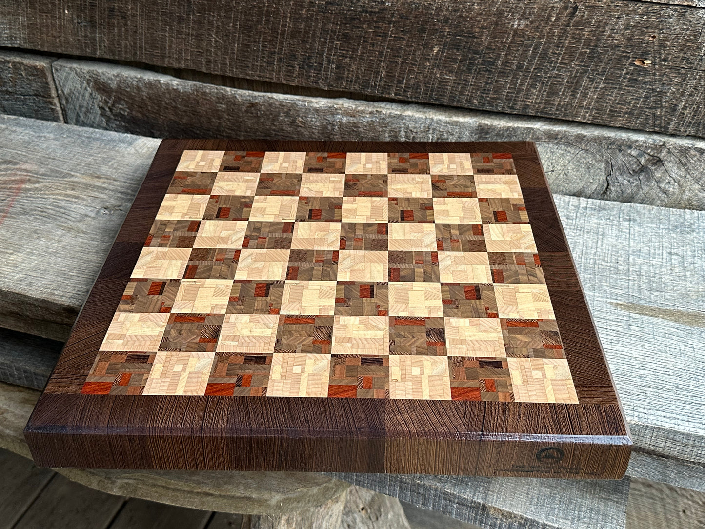 Chaos Chess Board