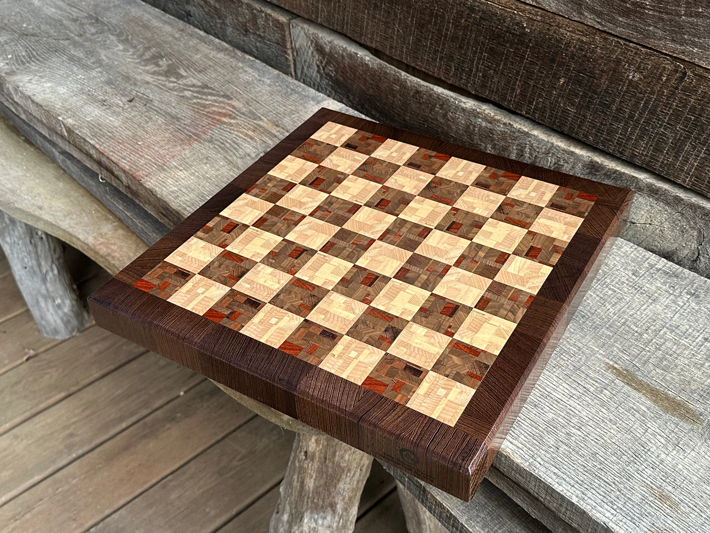 Chaos Chess Board