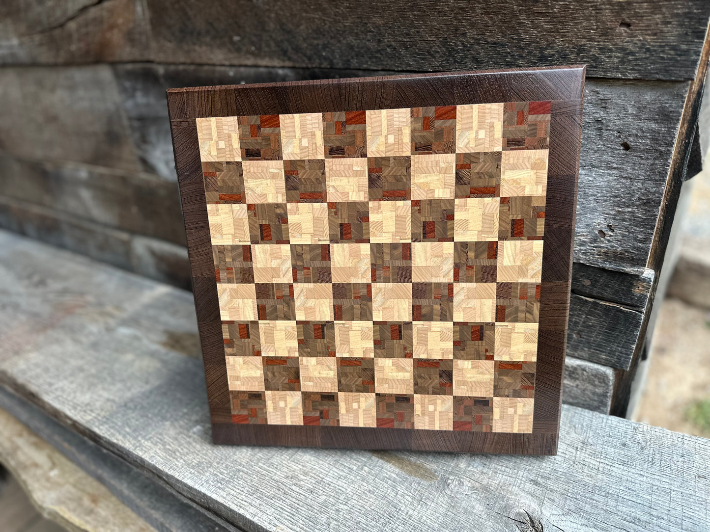 Chaos Chess Board