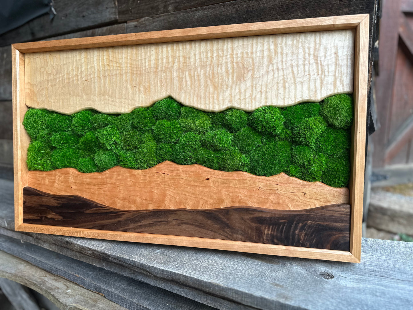 Mountain Wall Art