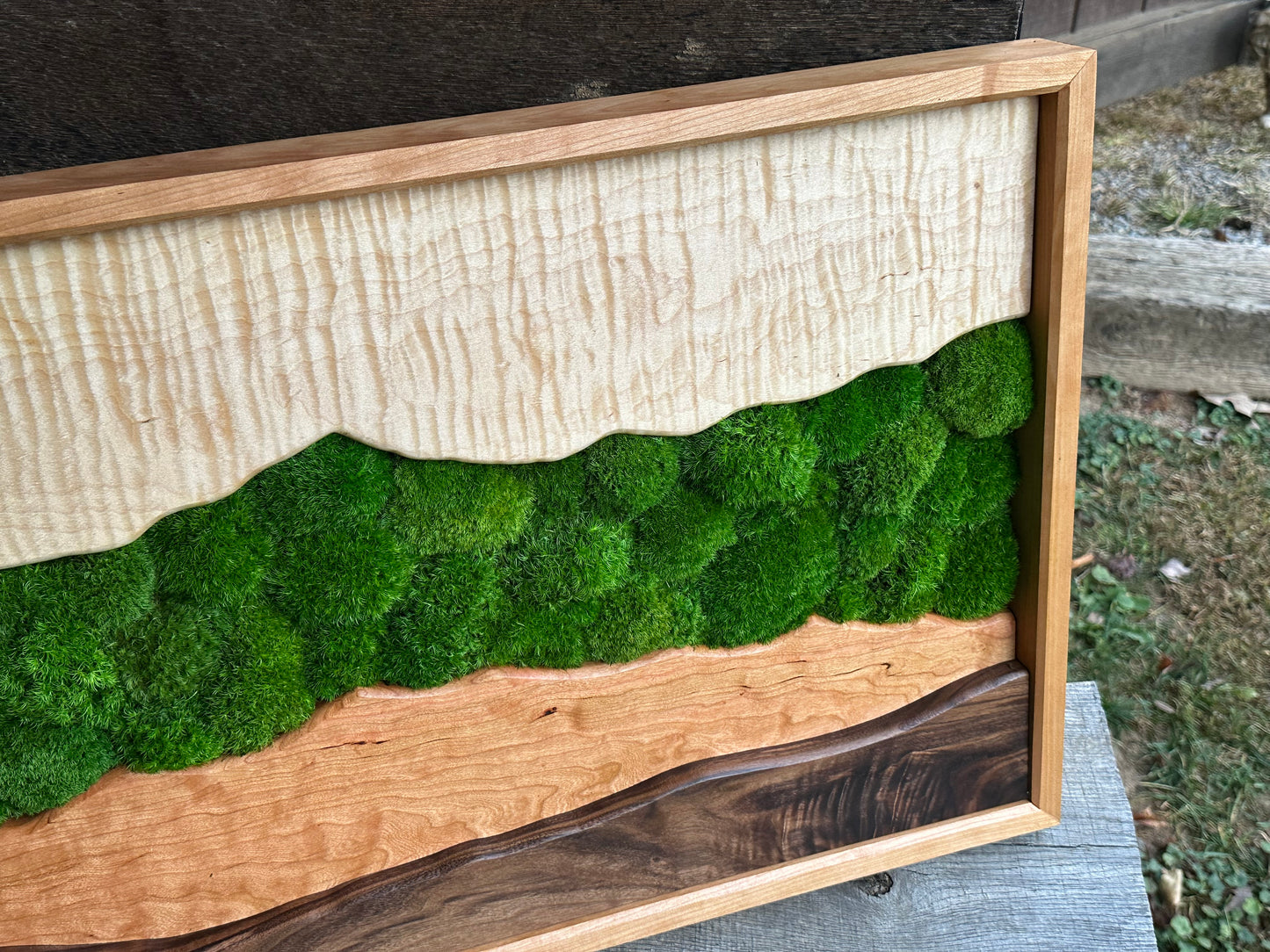 Mountain Wall Art