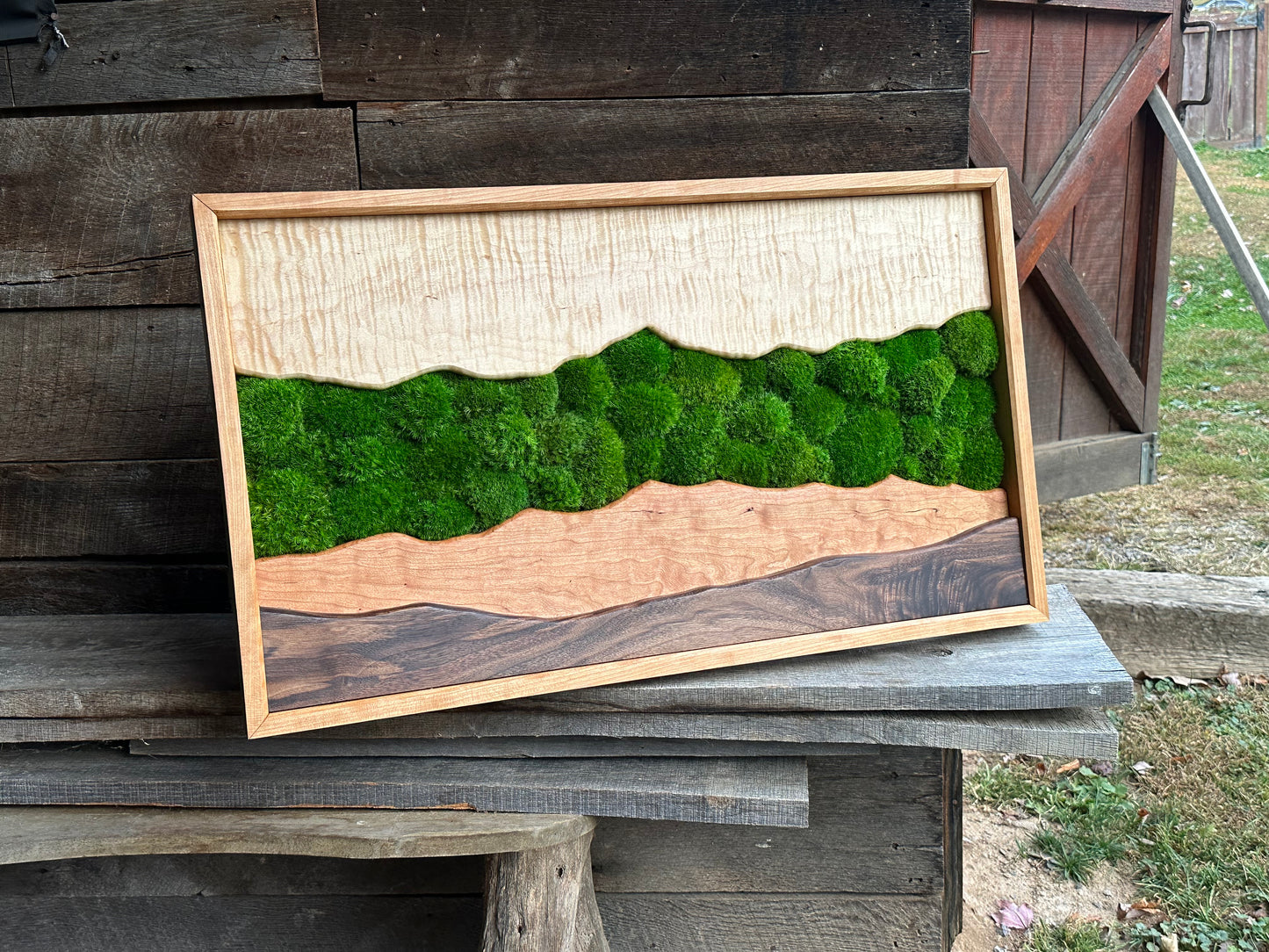 Mountain Wall Art